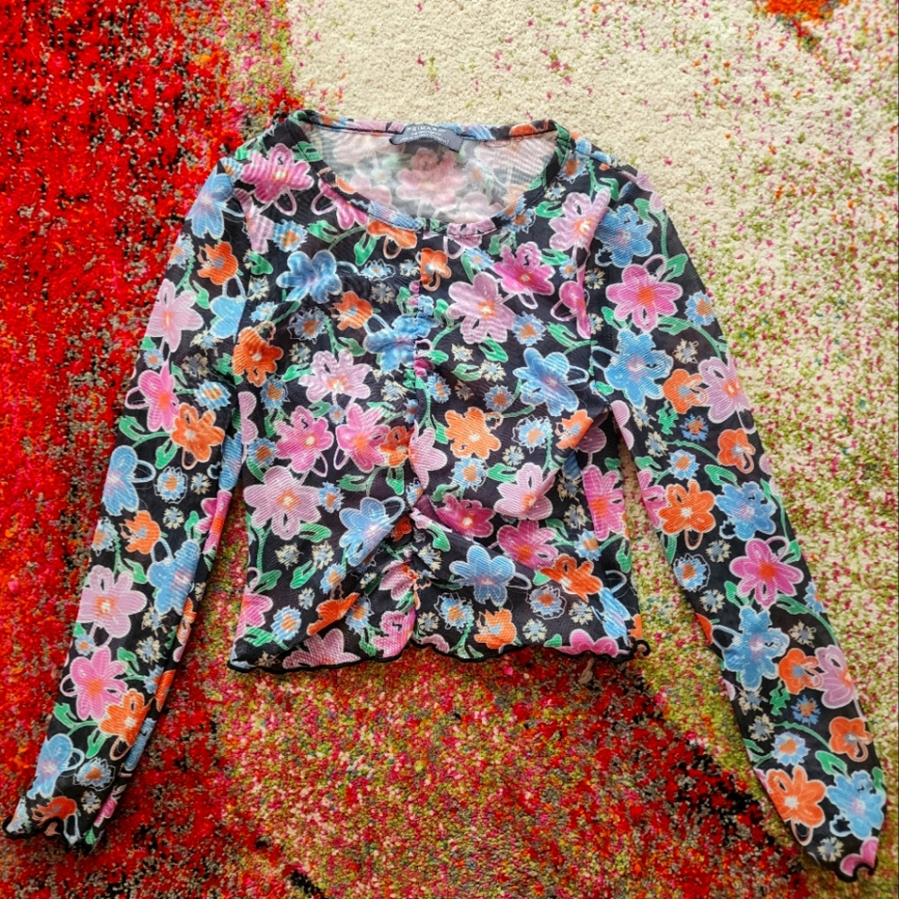 Girls Sheer 7/8